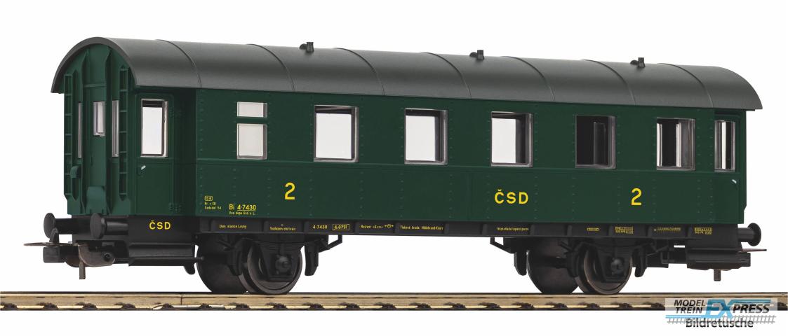 Piko 57637 Personenwg. Bi CSD III