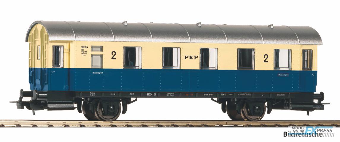 Piko 57638 Triebwg.anhänger PKP III