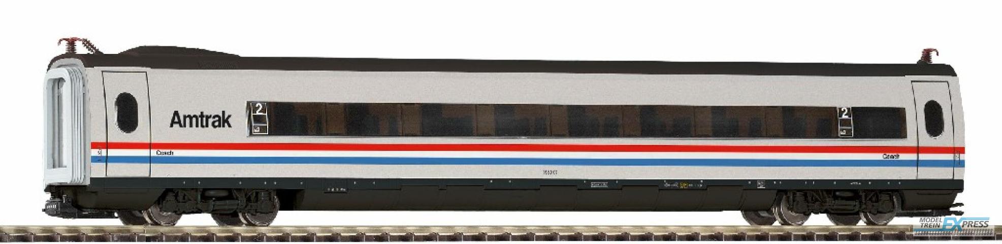 Piko 57699 Personenwg. Amtrak ICE 3 2. Kl.