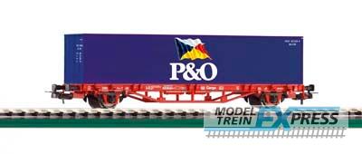 Piko 57706 Containertrgwg.DB-Cargo P&O V