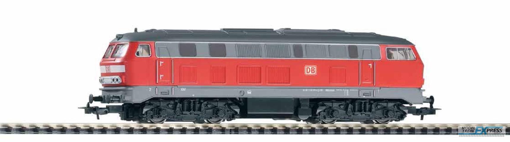 Piko 57801 ~Diesellok BR 218 DB AG V + lastg. Dec.