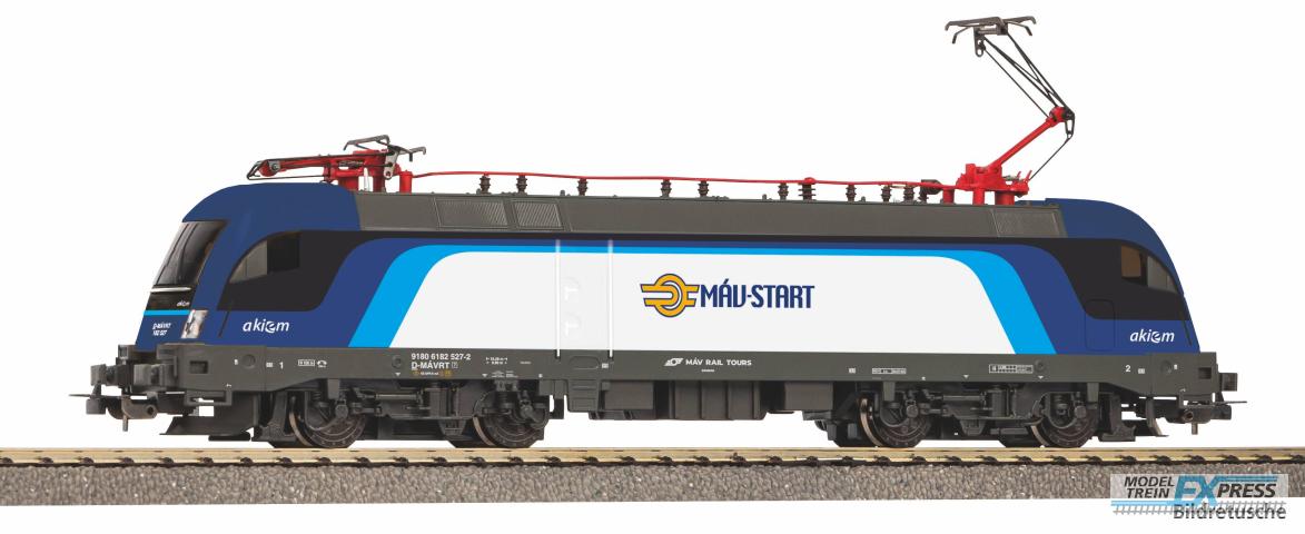 Piko 57841 ~E-Lok BR 182 MAV-Start VI + PluX22 Dec.