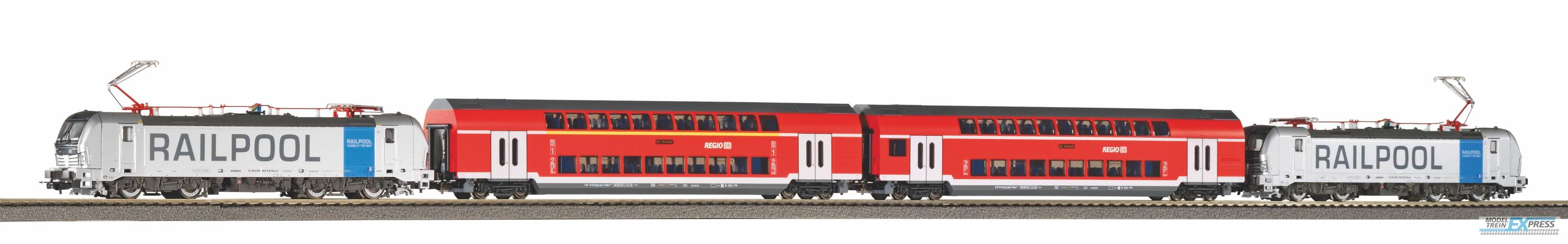 Piko 58115 Zugset Franken-Thüringen-Express VI