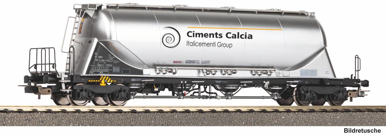 Piko 58439 Silowg. Uacns Ciments Calcia SNCF V