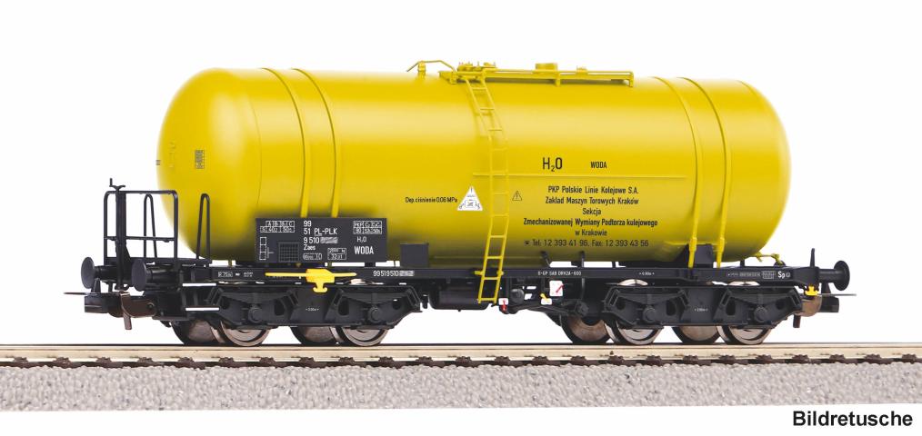 Piko 58461 4-achs. Kesselwg. 406Ra PL-PLK VI