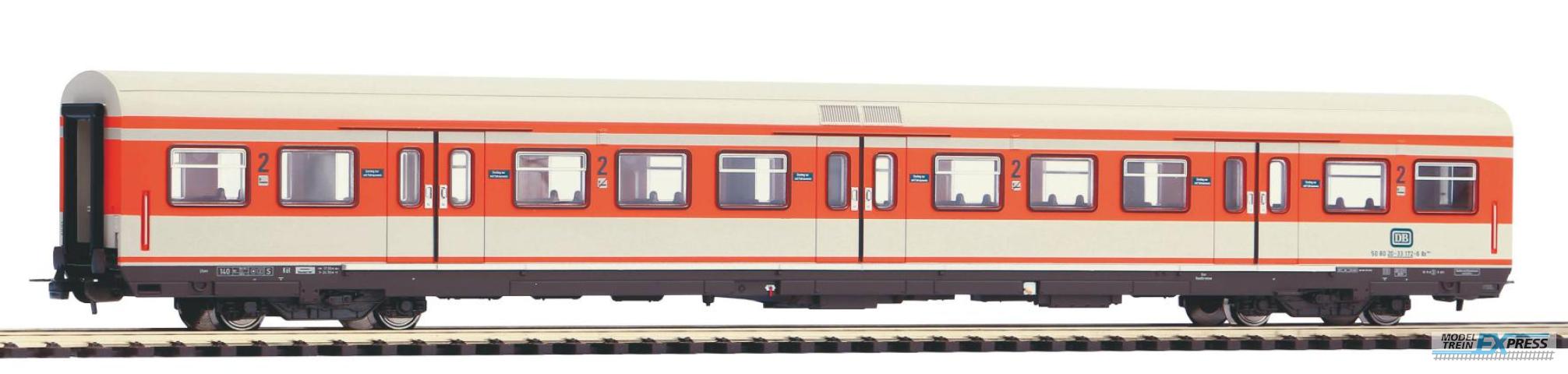 Piko 58500 S-Bahn X-Wagen 2. Kl. DB AG IV