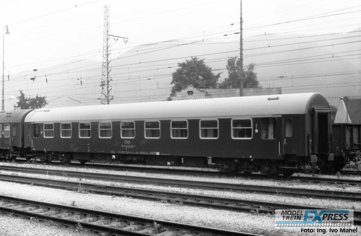 Piko 58567 Personenwg. Y-wg. 1.Kl. CSD Am V