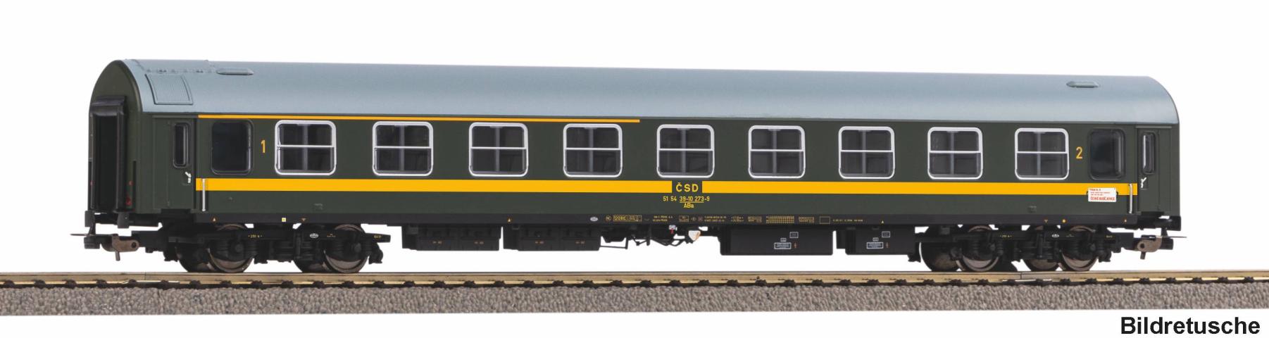 Piko 58571 Personenwg. Y-wg. 1./2. Kl. CSD IV