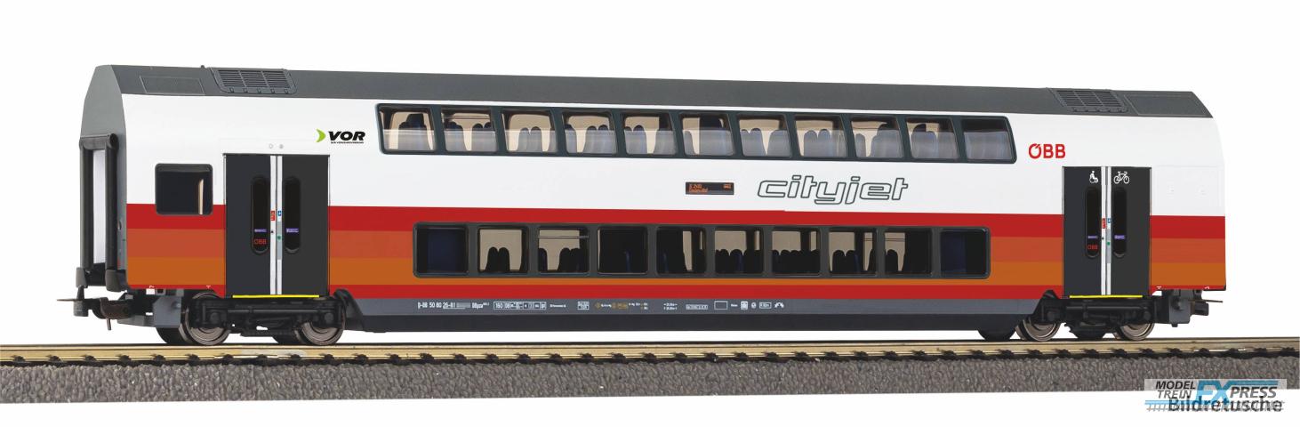 Piko 58818 Doppelstockwg. ÖBB VI