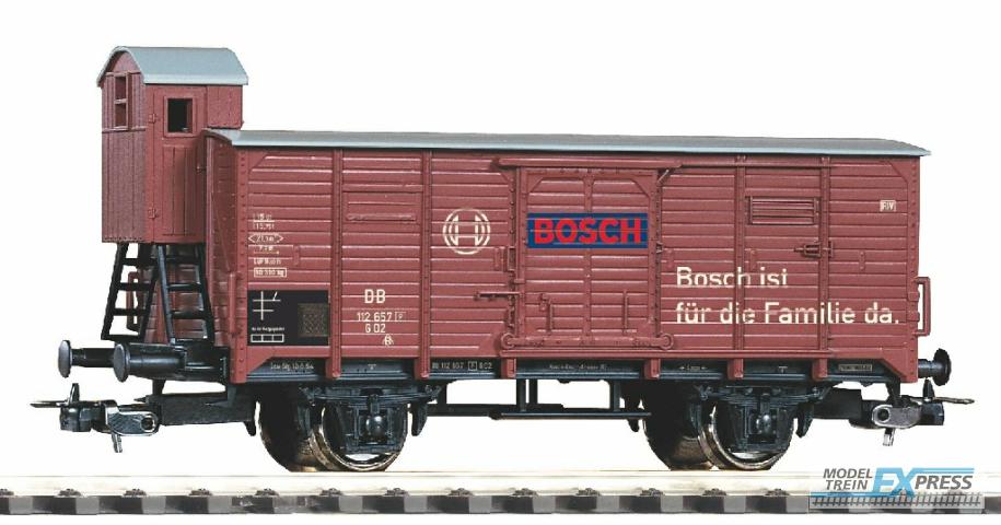 Piko 58940 Ged. Güterwagen DB Bosch III
