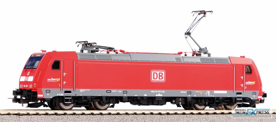 Piko 59052 E-Lok BR 146.2 bwegt DB AG VI + DSS 8pol.
