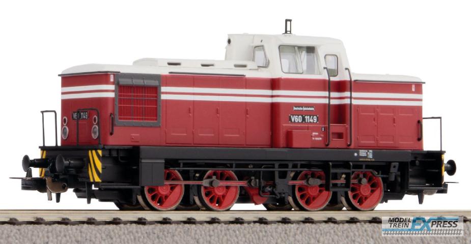 Piko 59436 Diesellok BR V 60 DR III + DSS 8pol.