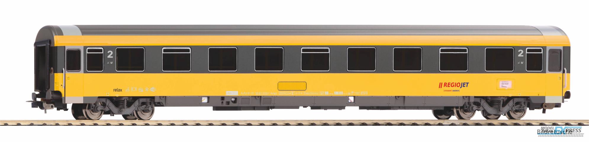 Piko 59659 Personenwg. Regiojet VI