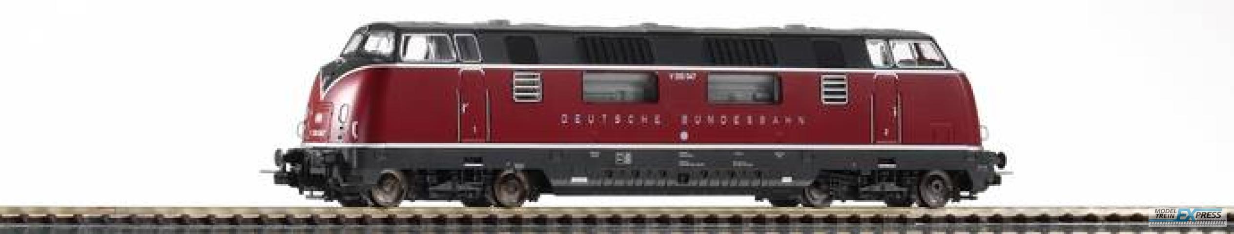 Piko 59700 Diesellok V 200.0 DB III