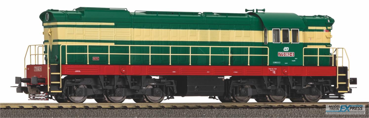 Piko 59792 Diesellok BR 780 ?D V + DSS PluX22