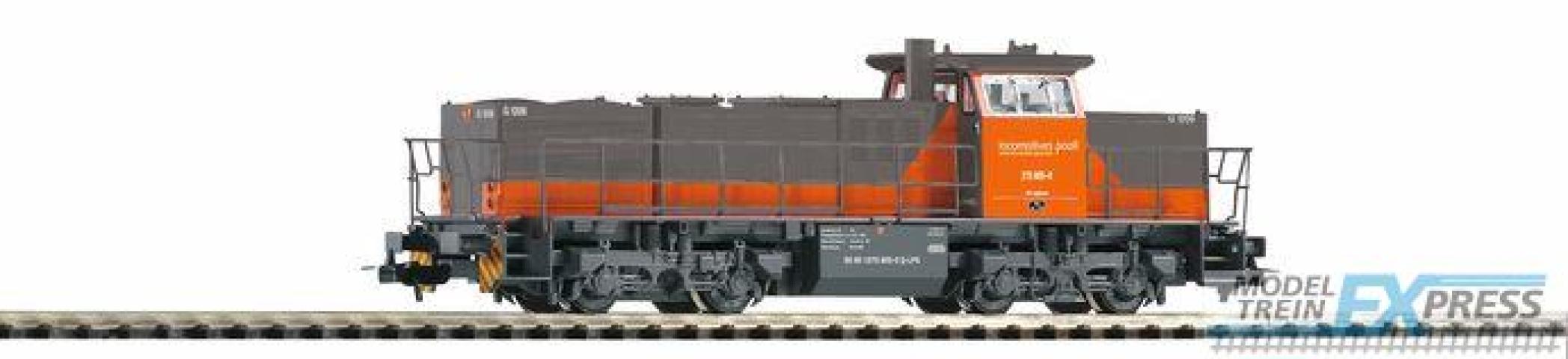 Piko 59920 Diesellok G1206 Locomotives pool VI