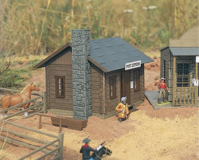 Piko 62224 Blockhaus