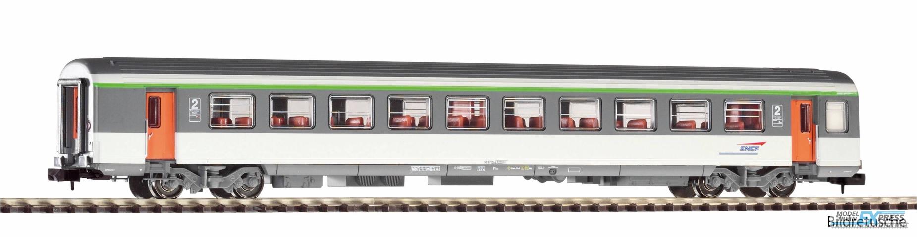 Piko 94085 N-Perswg. Corail 2.Kl. SNCF IV