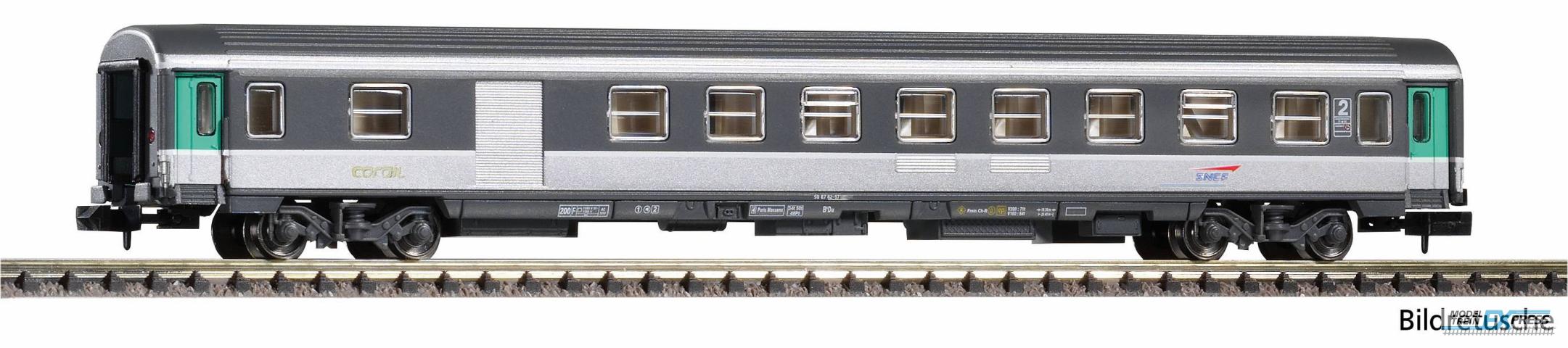 Piko 94088 N-Packwg. Corail SNCF IV