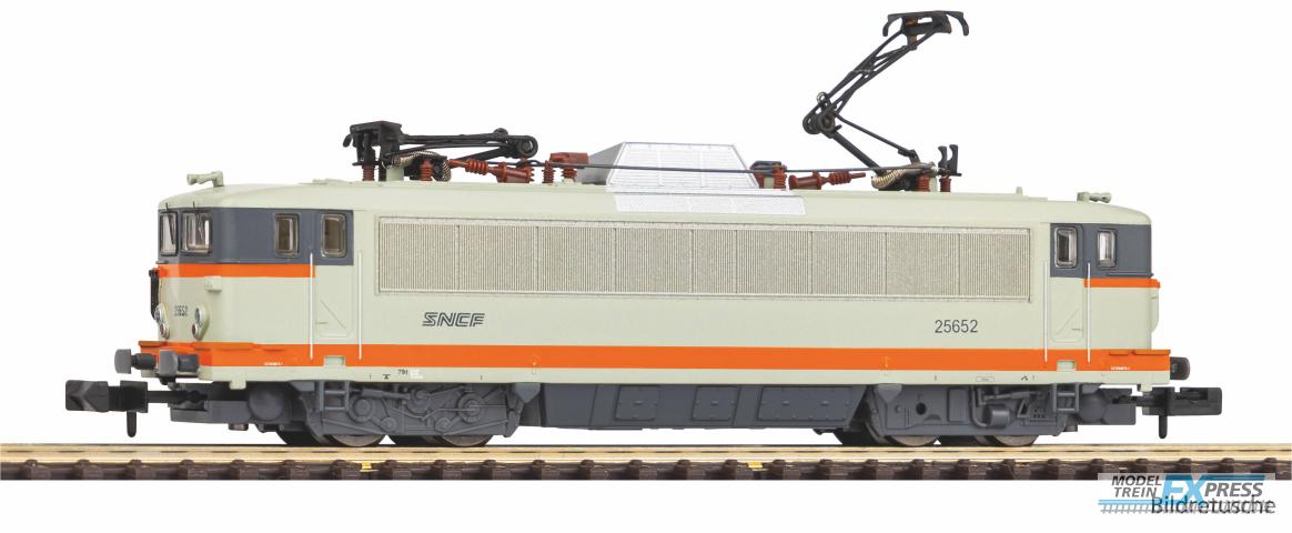 Piko 94210 N-E-Lok BB 25500 SNCF IV lange Kabine + DSS 6pol.