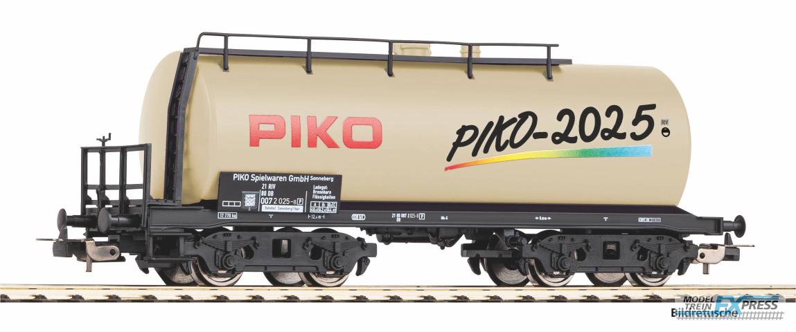 Piko 95755 PIKO Jahreswg. 2025