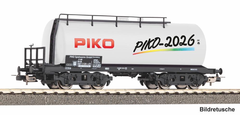 Piko 95756 PIKO Jahreswg. 2026