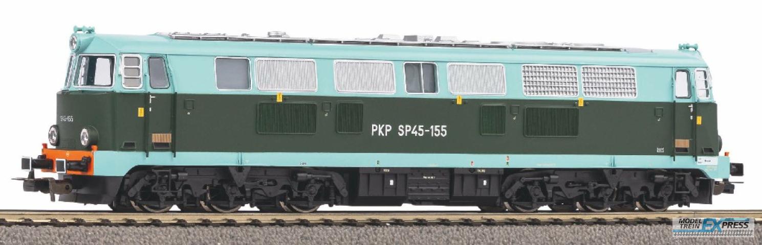 Piko 96311 Diesellok SP45 PKP IV + DSS PluX22