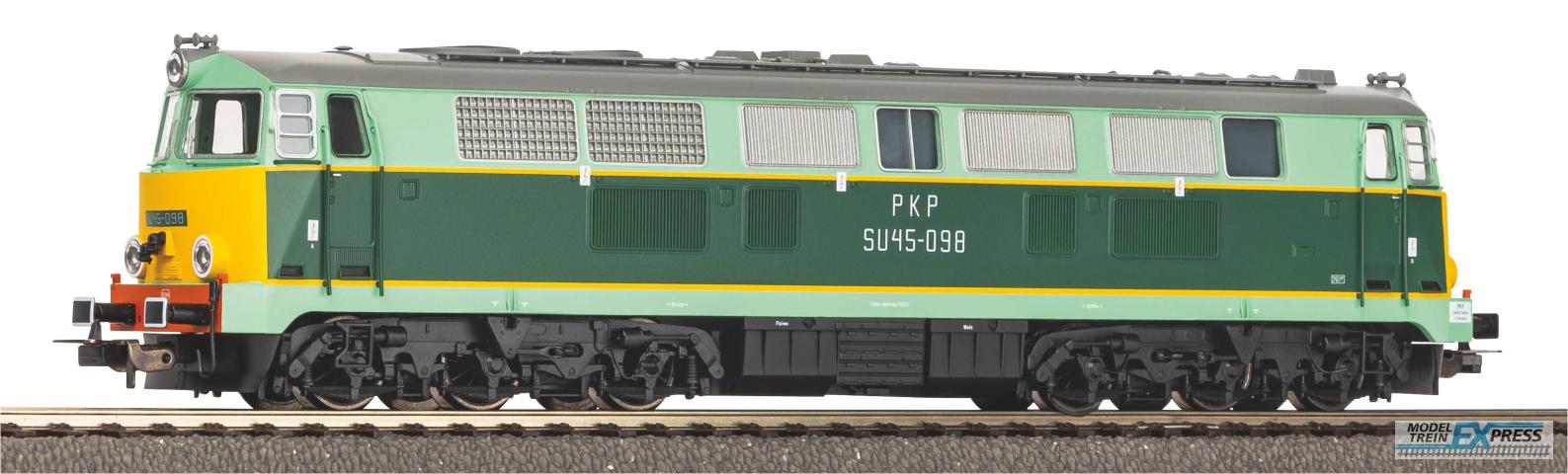 Piko 96315 Diesellok/Sound SU45 PKP V + PluX22 Dec.