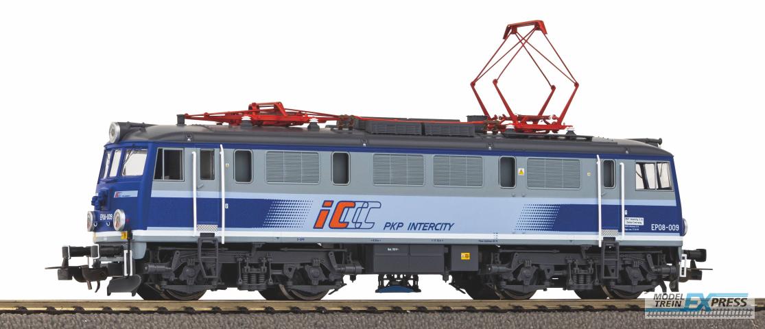 Piko 96384 E-Lok EU07/08 PKP IC + DSS PluX22