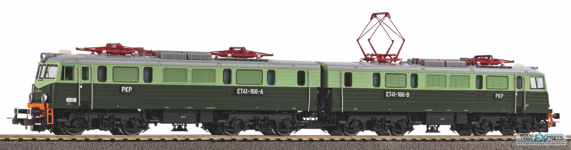 Piko 96386 E-Lok ET41 PKP IV + DSS PluX22