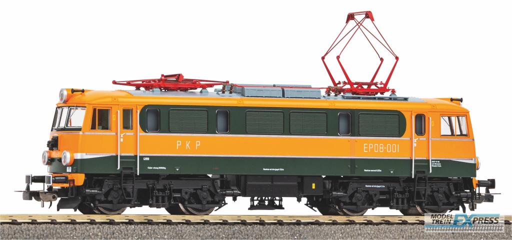 Piko 96394 E-Lok/Sound EP08 PKP IV + PluX22 Dec.