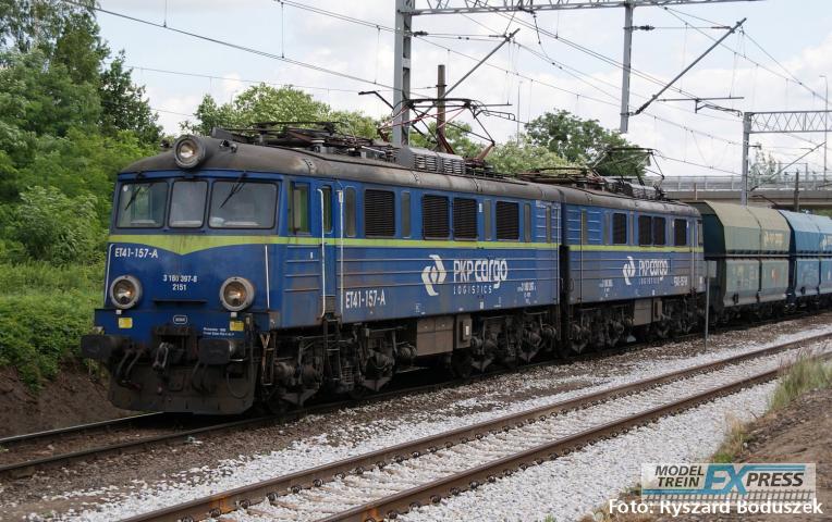 Piko 96395 E-Lok ET41 PKP Cargo VI + DSS PluX22