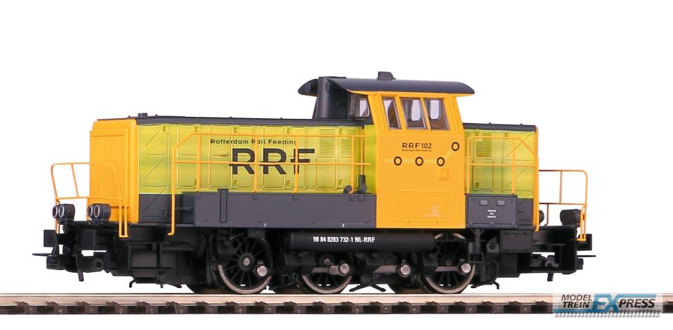 Piko 96467 ~ Diesellok 102 RRF ex NMBS/SNCB VI + DSS PluX22