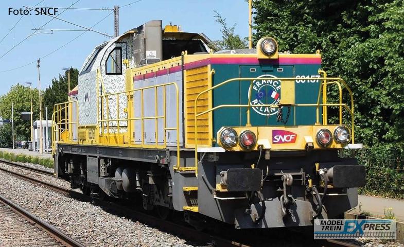 Piko 96492 Diesellok/Sound BB 60000 VI + PluX22 Dec.