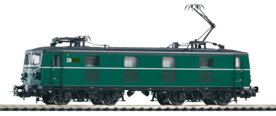 Piko 96556 E-Lok Rh 2802 V5 / Sound
