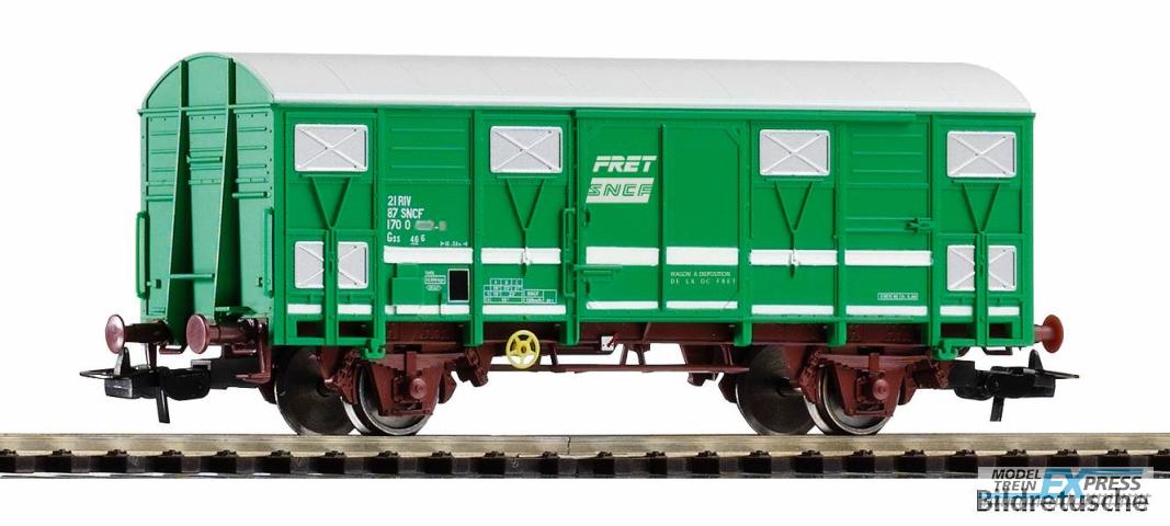 Piko 96637 Ged.Gwg. G40 FRET SNCF V