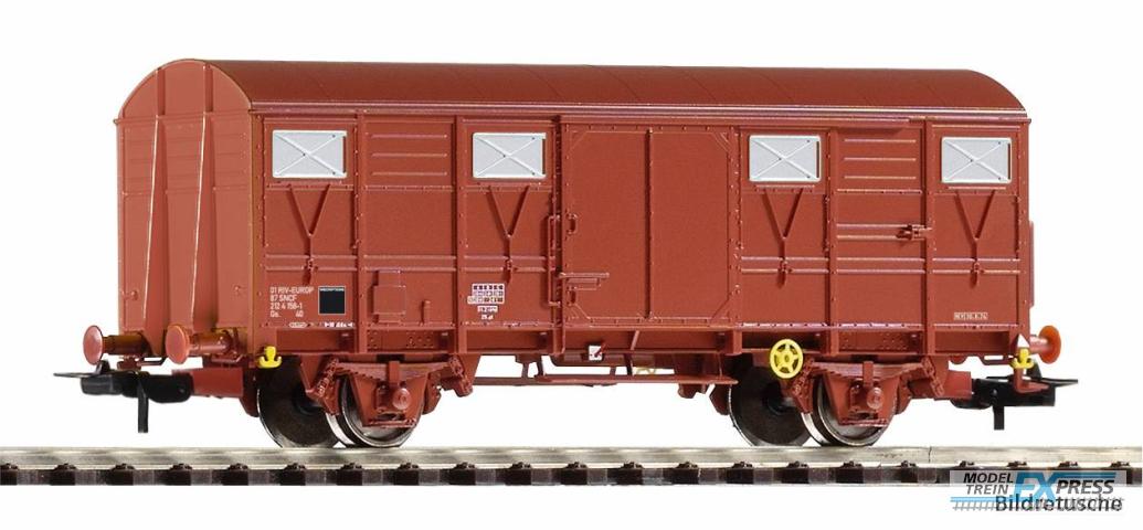 Piko 96638 Ged. Gwg. Gs40 SNCF IV braun