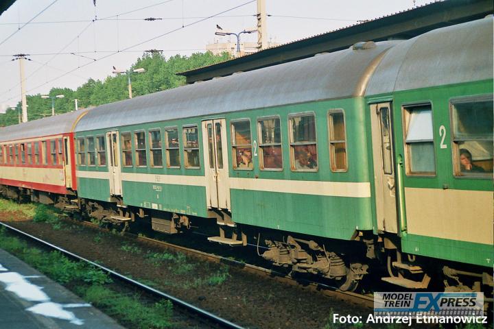 Piko 96664 Nahverkehrswg. 120A PKP V