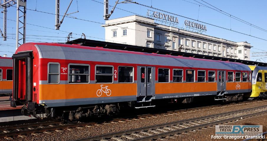 Piko 96665 Nahverkehrswg. 120A Polregio VI
