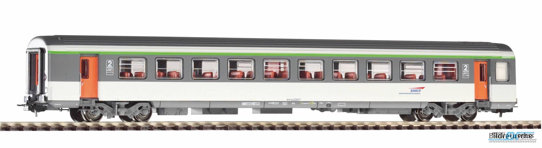 Piko 97139 Perswg. Corail 2.Kl. SNCF IV