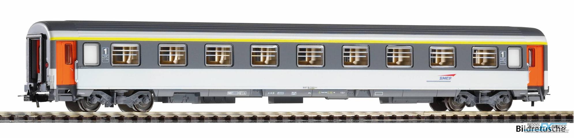Piko 97140 Perswg. Corail 1.Kl. SNCF IV