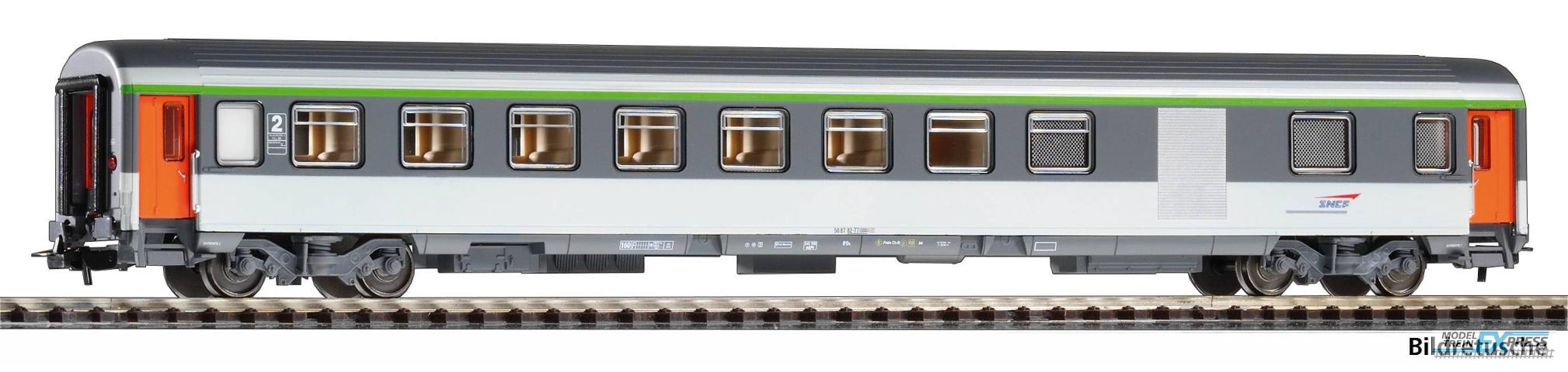 Piko 97142 Packwg. Corail SNCF IV