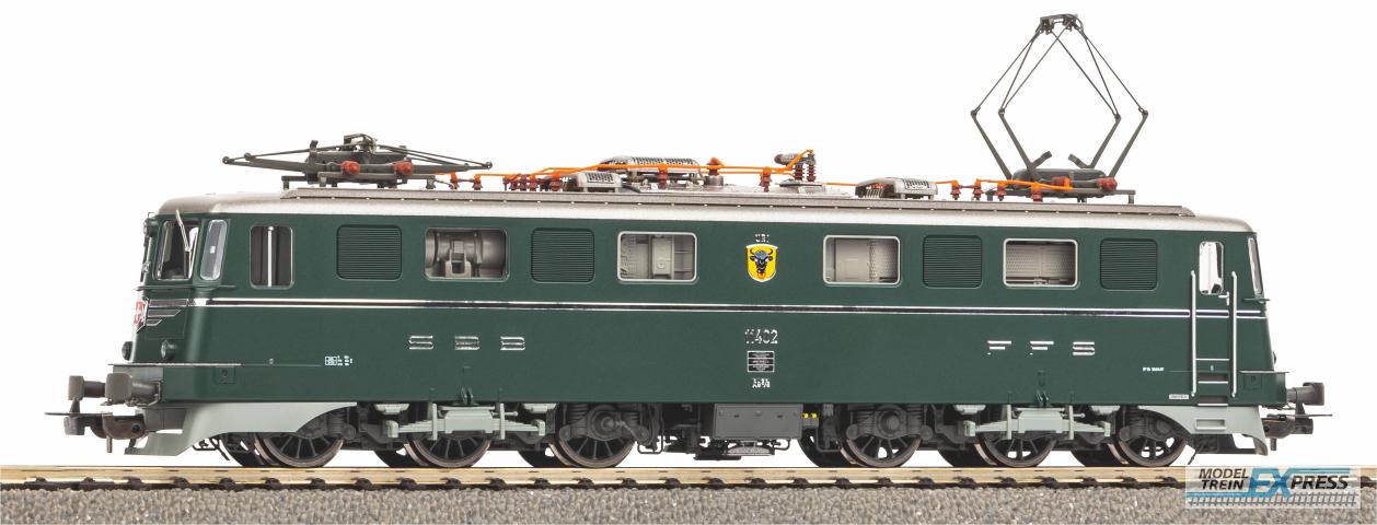 Piko 97220 E-Lok/Sound Ae 6/6 Uri SBB VI + PluX22 Dec.