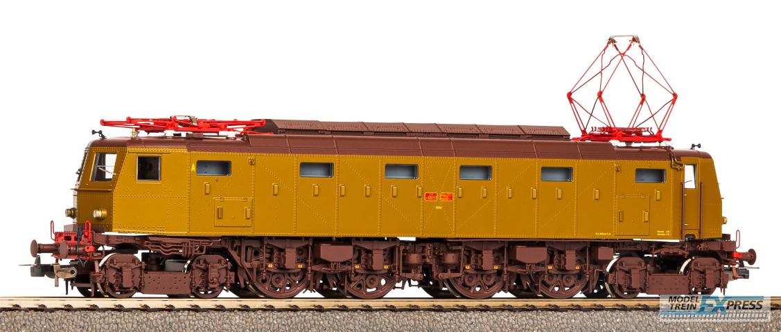 Piko 97465 E-Lok/Sound BR E.428 FS III + PluX22 Dec.