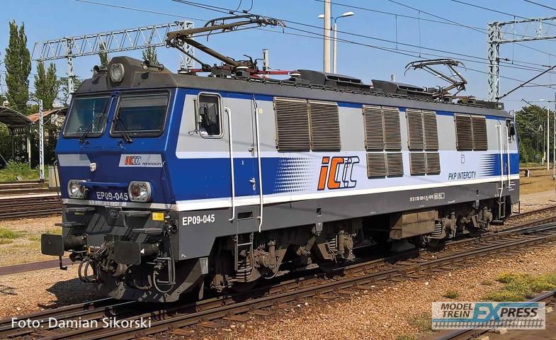 Piko 97522 E-Lok/Sound EP09 PKP VI + PluX22 Dec.
