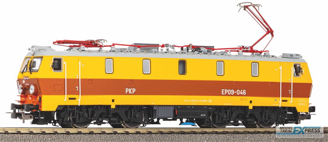 Piko 97525 E-Lok/Sound EP09-046 PKP IC VI + PluX22 Dec.