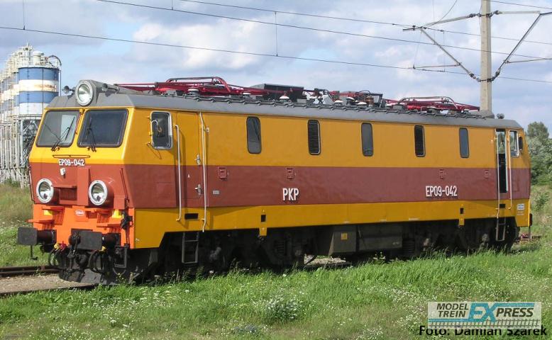 Piko 97529 E-Lok/Sound EP09 PKP Ep. V + DSS PluX22