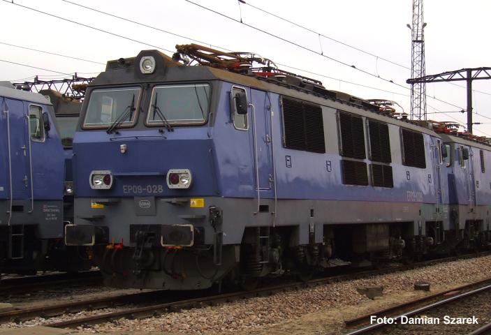 Piko 97532 E-Lok EP09 PKP IC VI + DSS PluX22