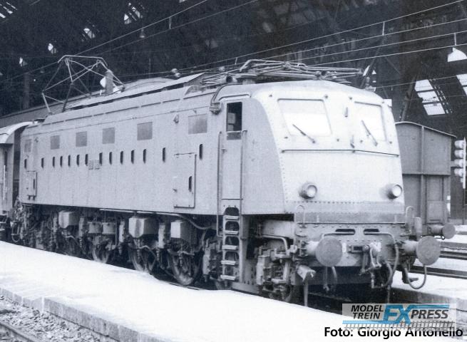 Piko 97805 ~E-Lok/Sound E.428 3. aerodynamische Serie FS III + PluX22 Dec.