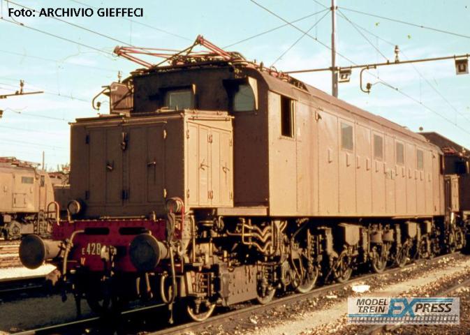 Piko 97806 E-Lok E.428 1. Serie FS III + DSS PluX22